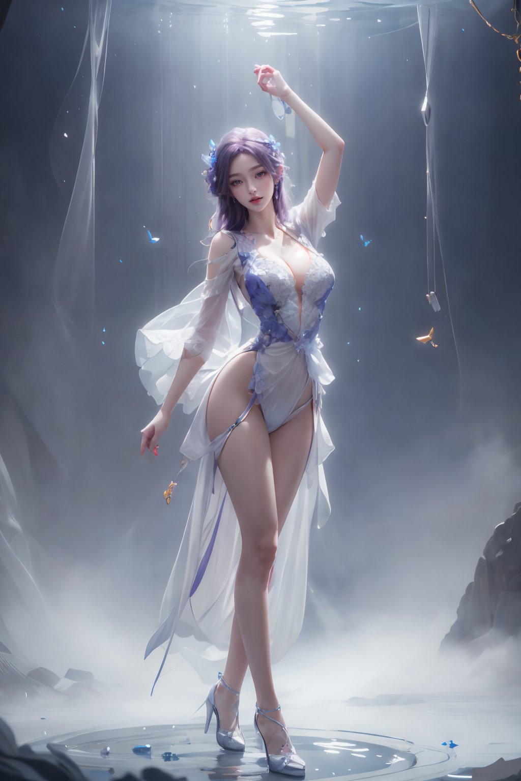 火热ai壁纸完美世界云曦优质6k图包打包
