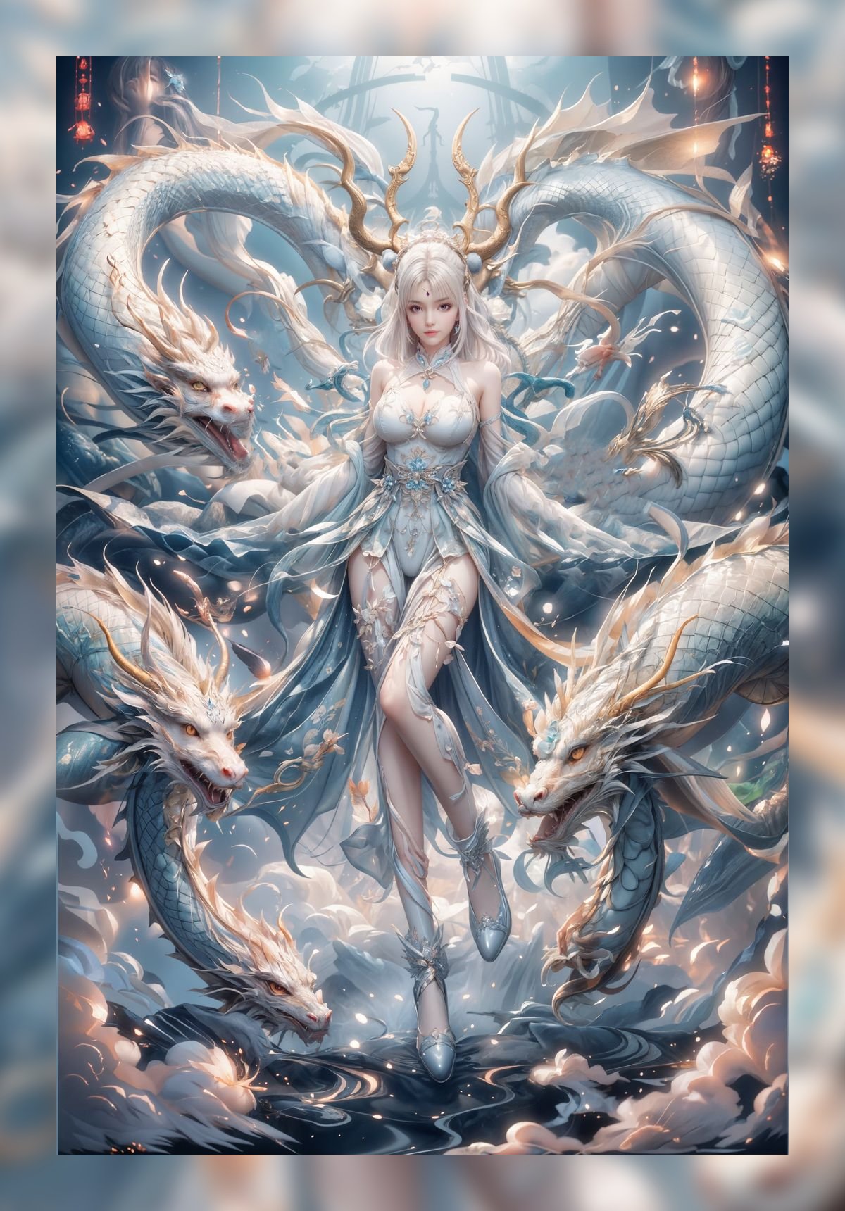 最新多风格斗破苍穹小医仙优质8k合集下载