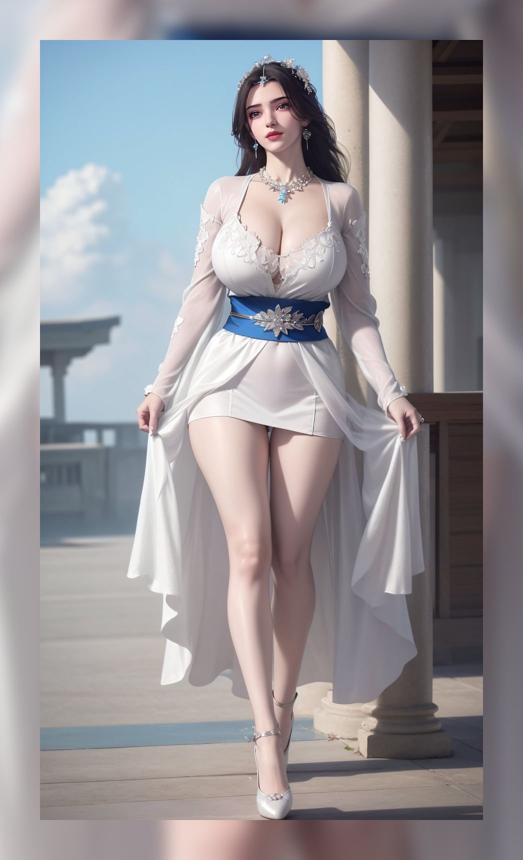 国风建模脸仙逆李慕婉优质8k压缩包下载