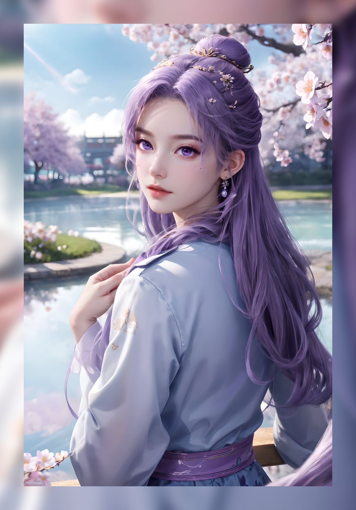 最新多风格师兄啊师兄云霄超清晰4k壁纸下载