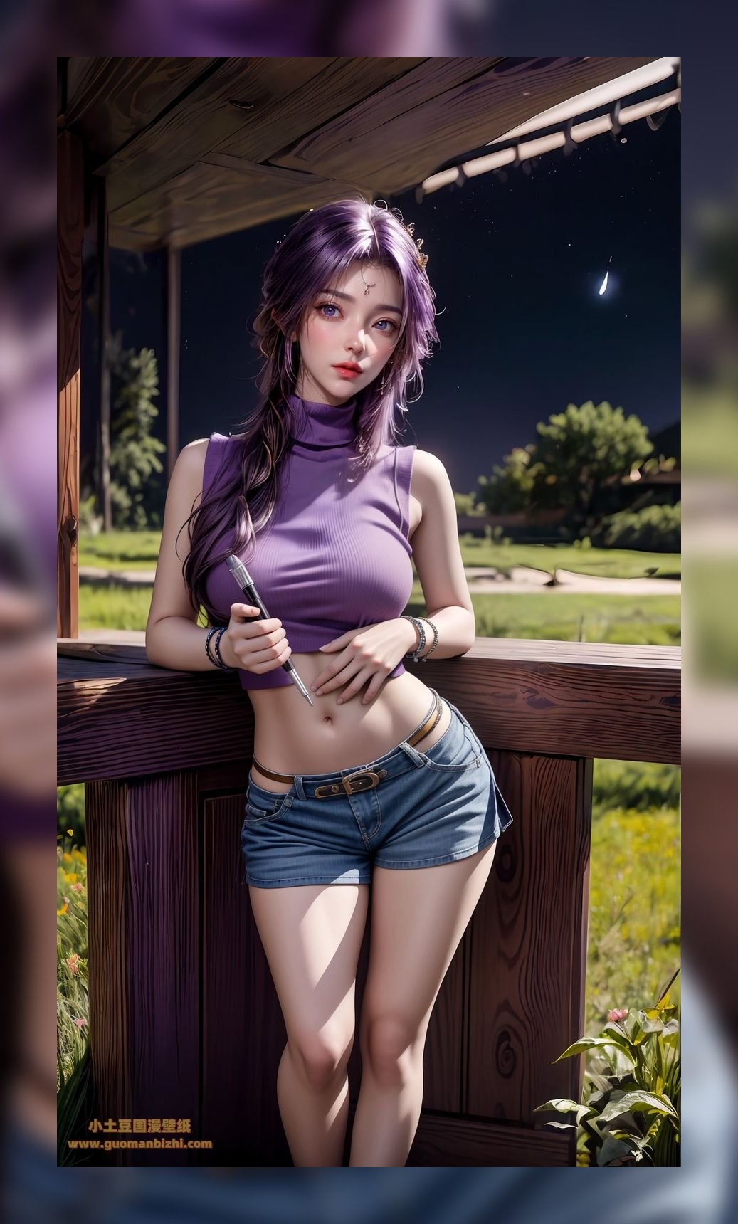 炸裂的建模身材完美世界云曦优质4k压缩包下载