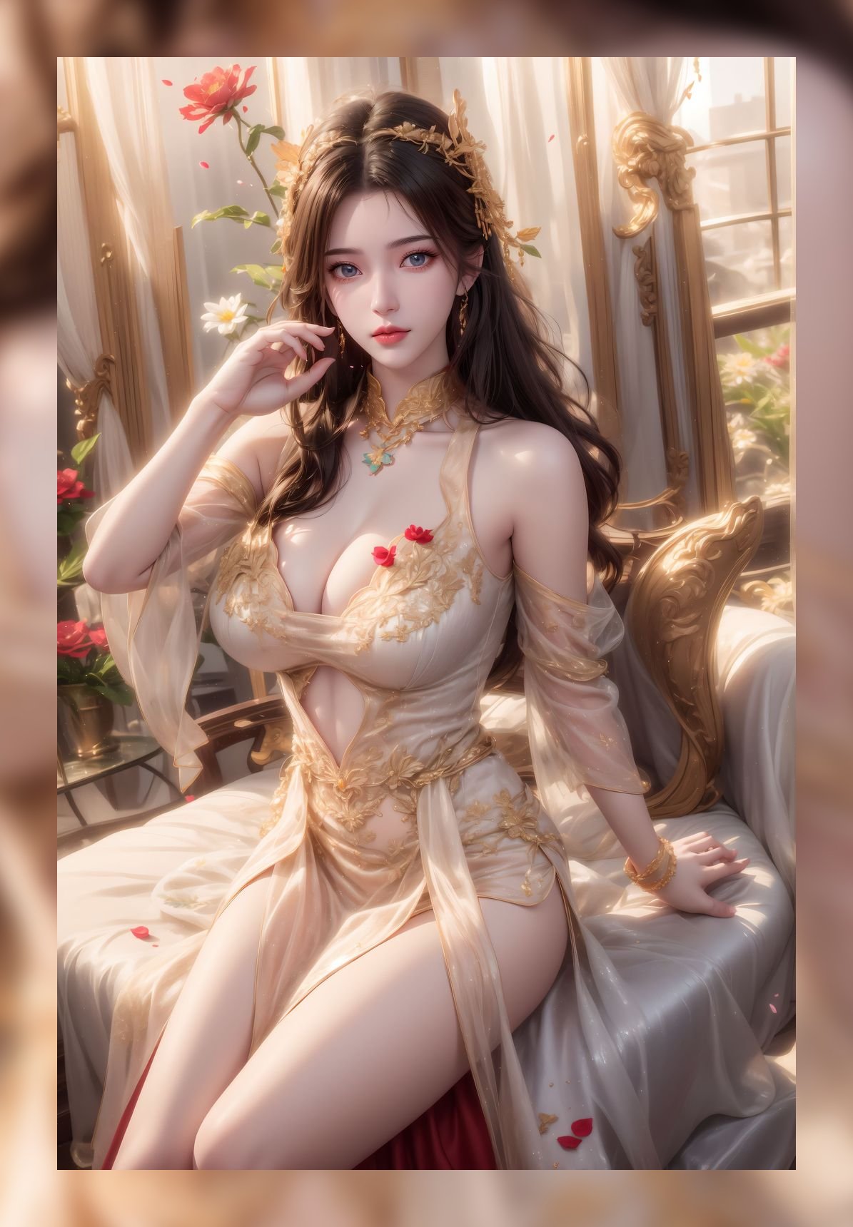 热门ai绘画仙逆李慕婉高清4k整理打包