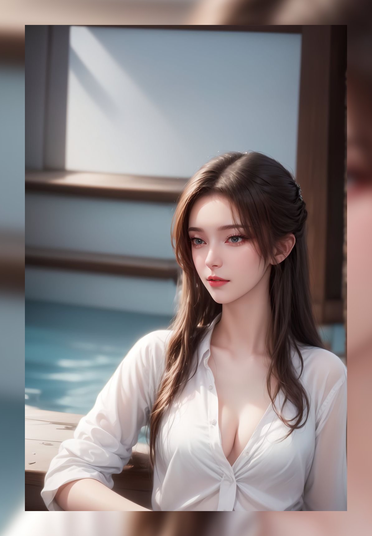 国风ai素材仙逆李慕婉超清晰4k压缩包下载