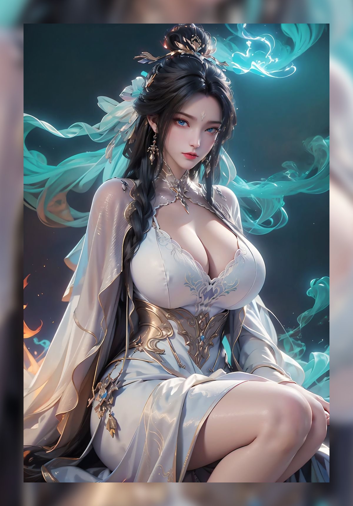 火热ai美女诛仙陆雪琪优质4k合集壁纸