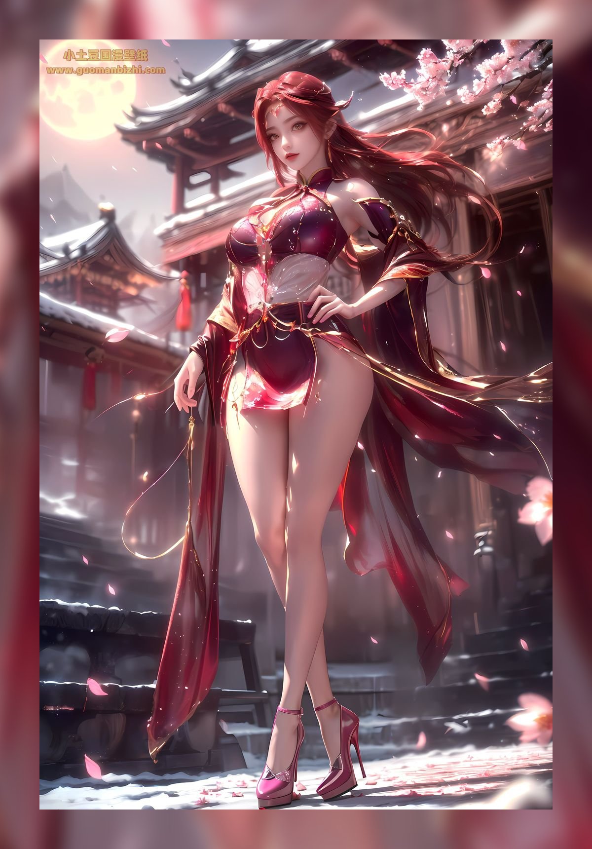 高品质多风格百炼成神妖夜优质4k压缩包下载