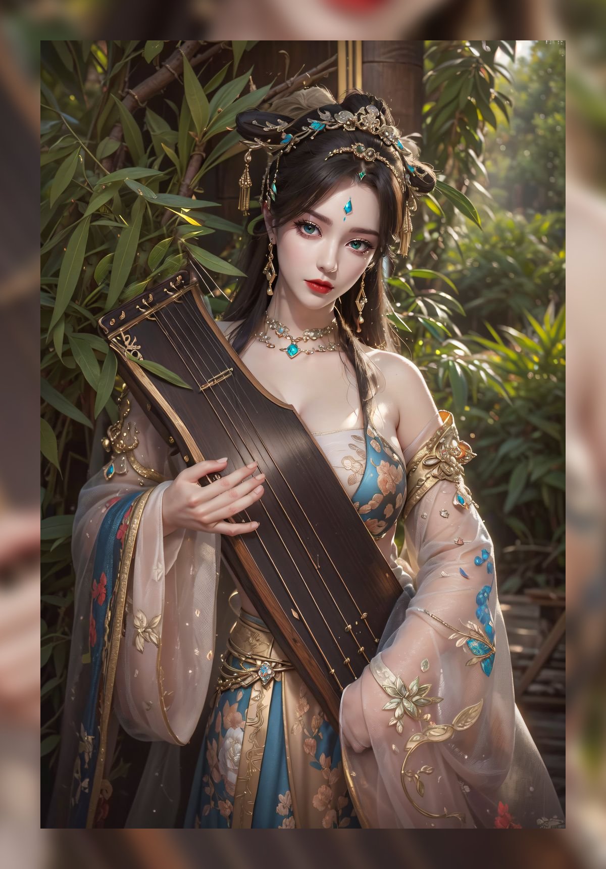 优秀的ai女生完美世界柳神超清6k整理下载