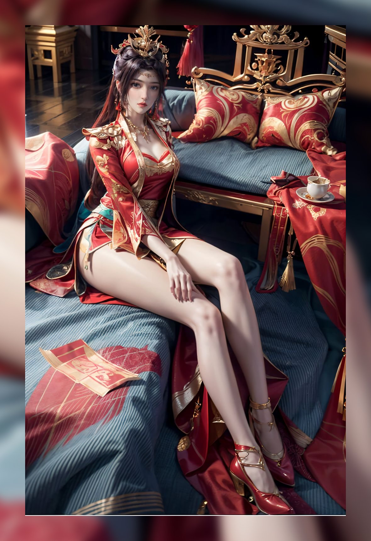 火热素材斗破苍穹云韵精美8k下载打包
