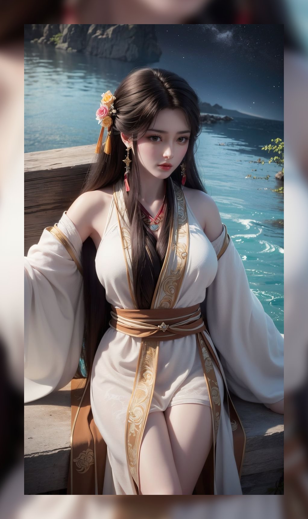 精致建模身材完美世界火灵儿8k下载打包