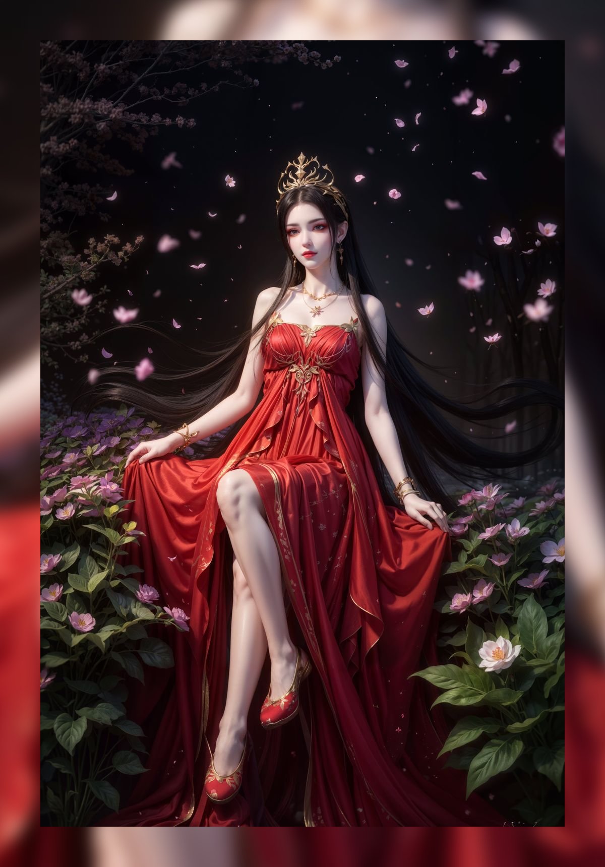 火热ai作品斗破苍穹美杜莎高质量4k下载打包