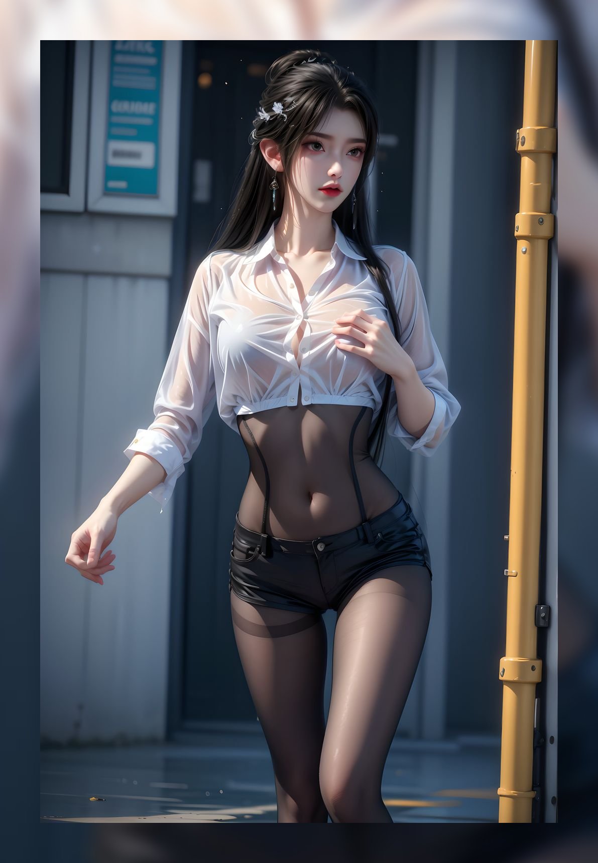 新出炉ai女生完美世界清漪超清晰6k压缩包下载