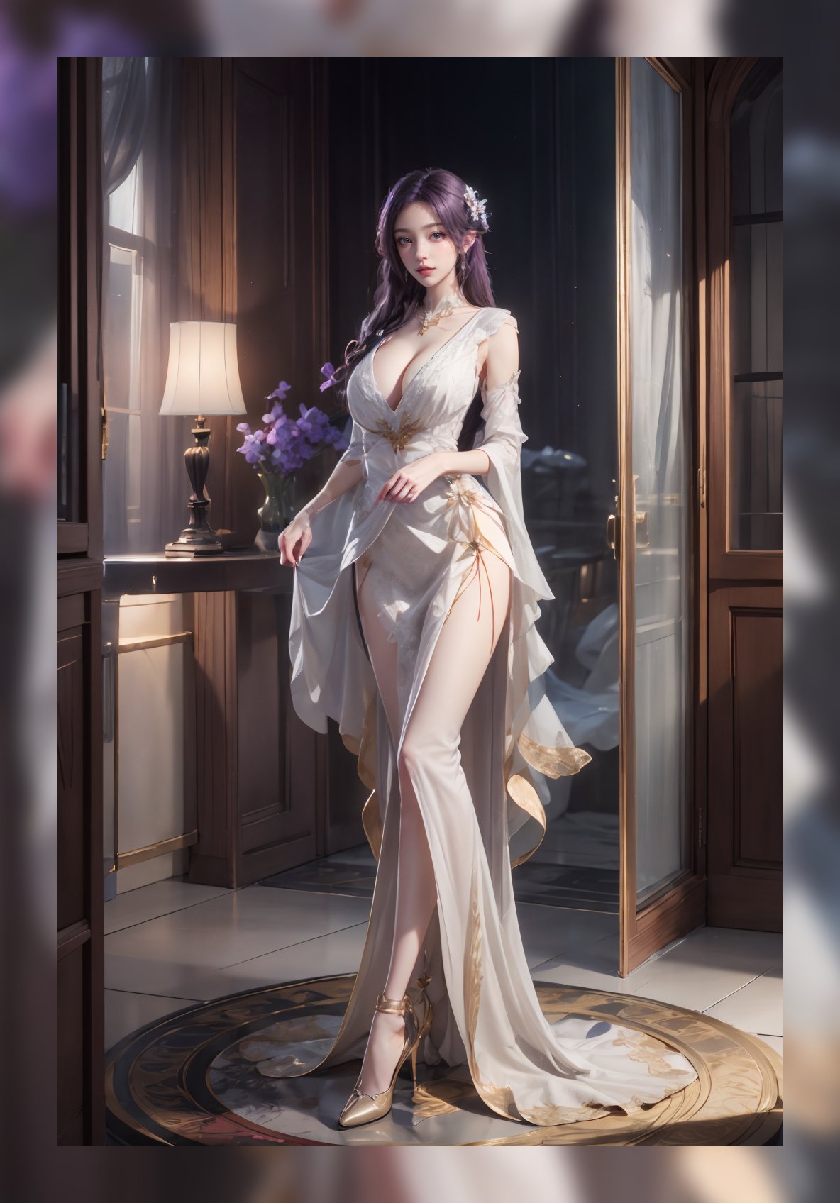 热门ai生成完美世界云曦4k整理下载