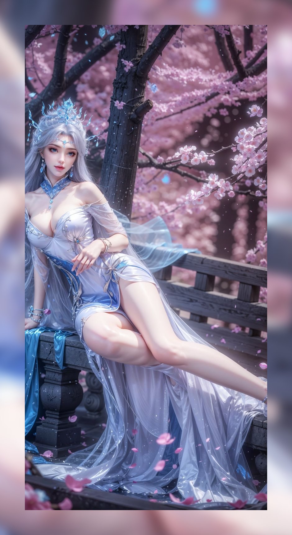 最新素材百炼成神宁雨蝶6k压缩打包