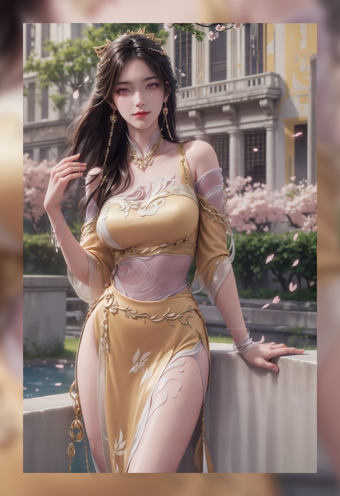 高品质ai女神诛仙金瓶儿超清晰8k合集下载