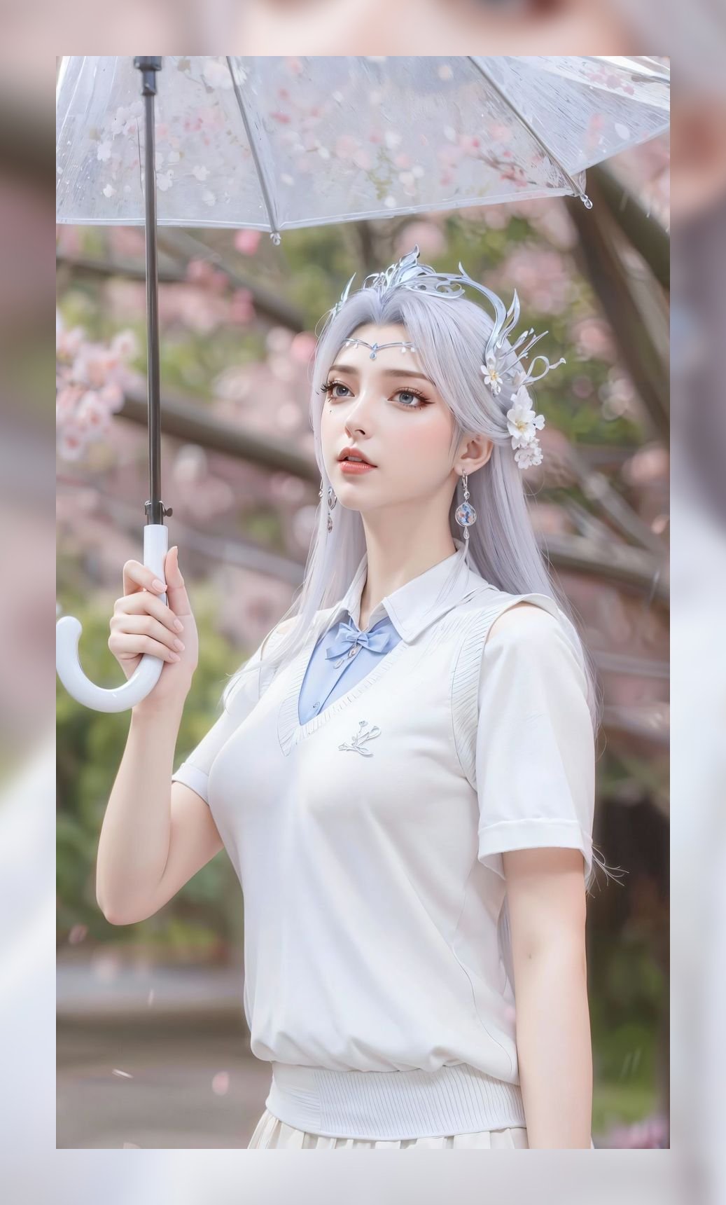 最新建模脸百炼成神宁雨蝶精美4k压缩打包