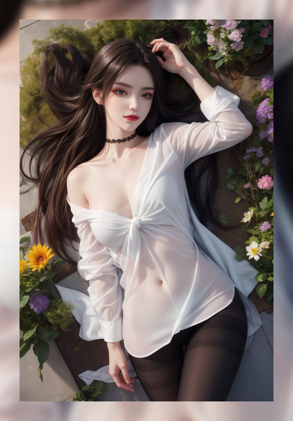 优秀作品ai素材斗破苍穹美杜莎高分辨率6k整理下载
