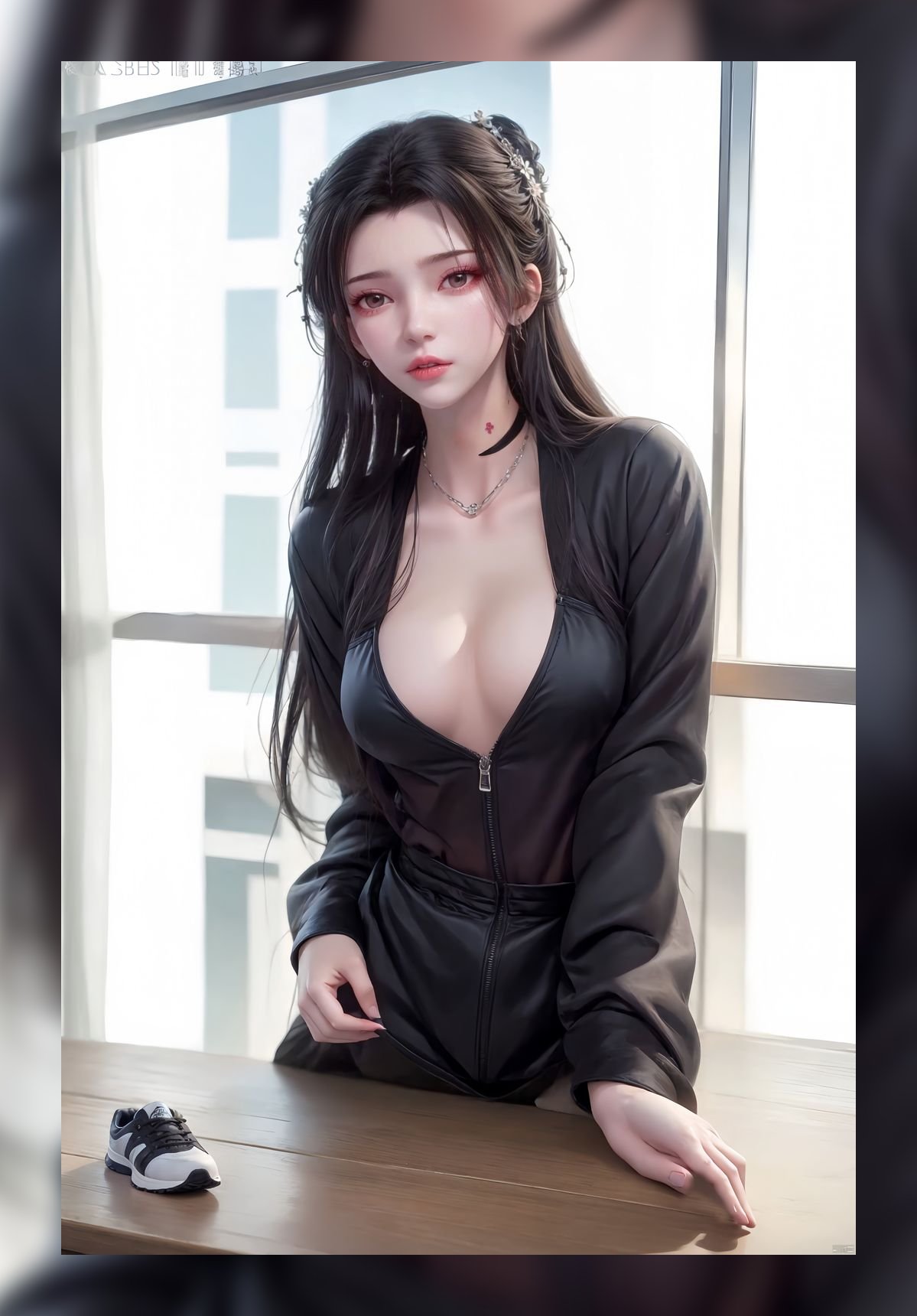 精致ai生成仙逆李慕婉超清晰6k整理合集