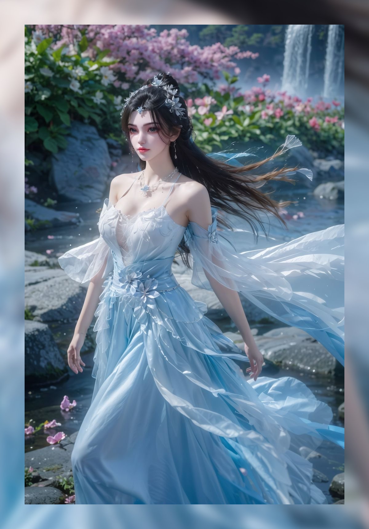 火热ai绘画仙逆李慕婉高质量8k压缩包下载