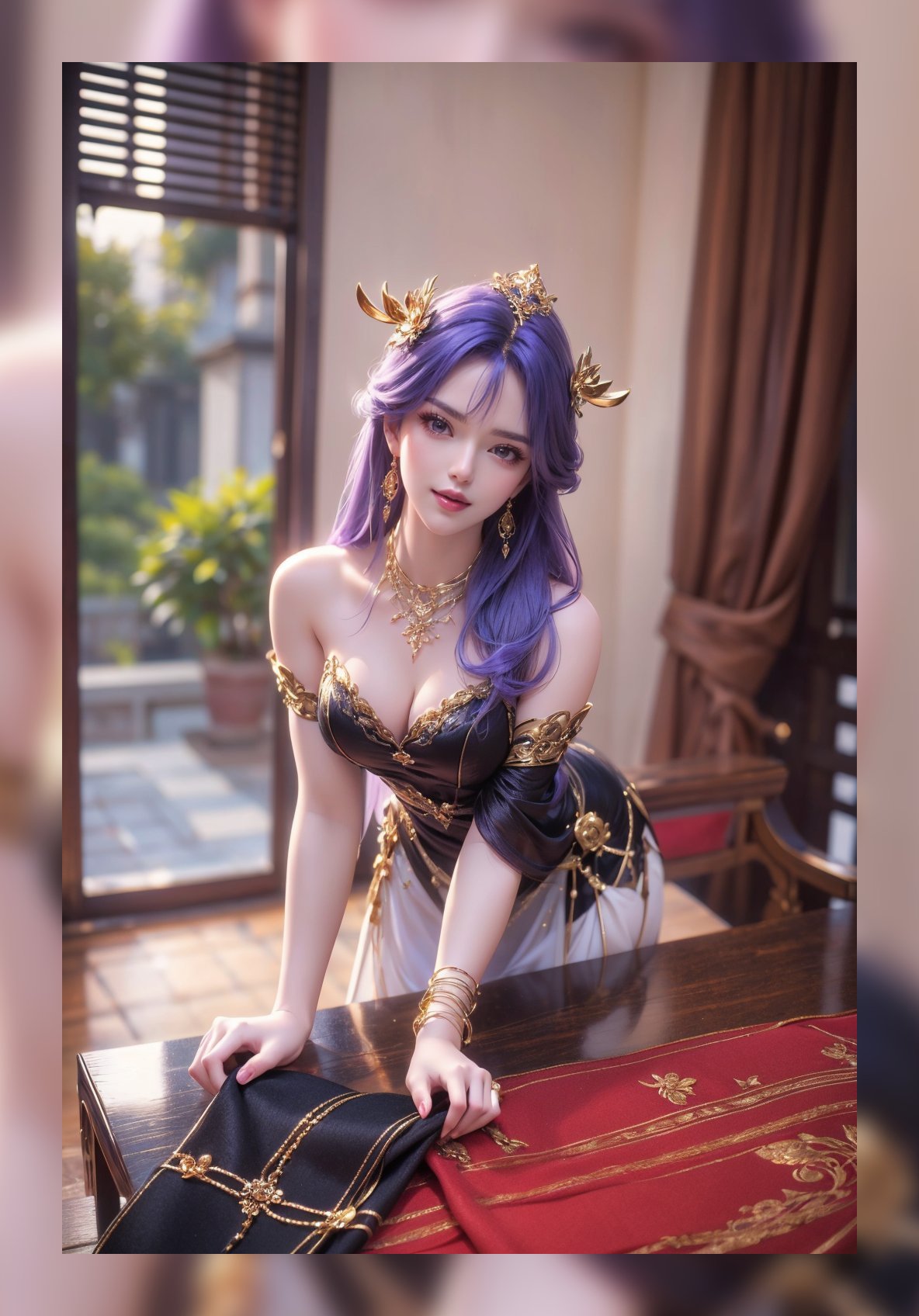 高品质ai作品百炼成神天穹超清6k压缩打包