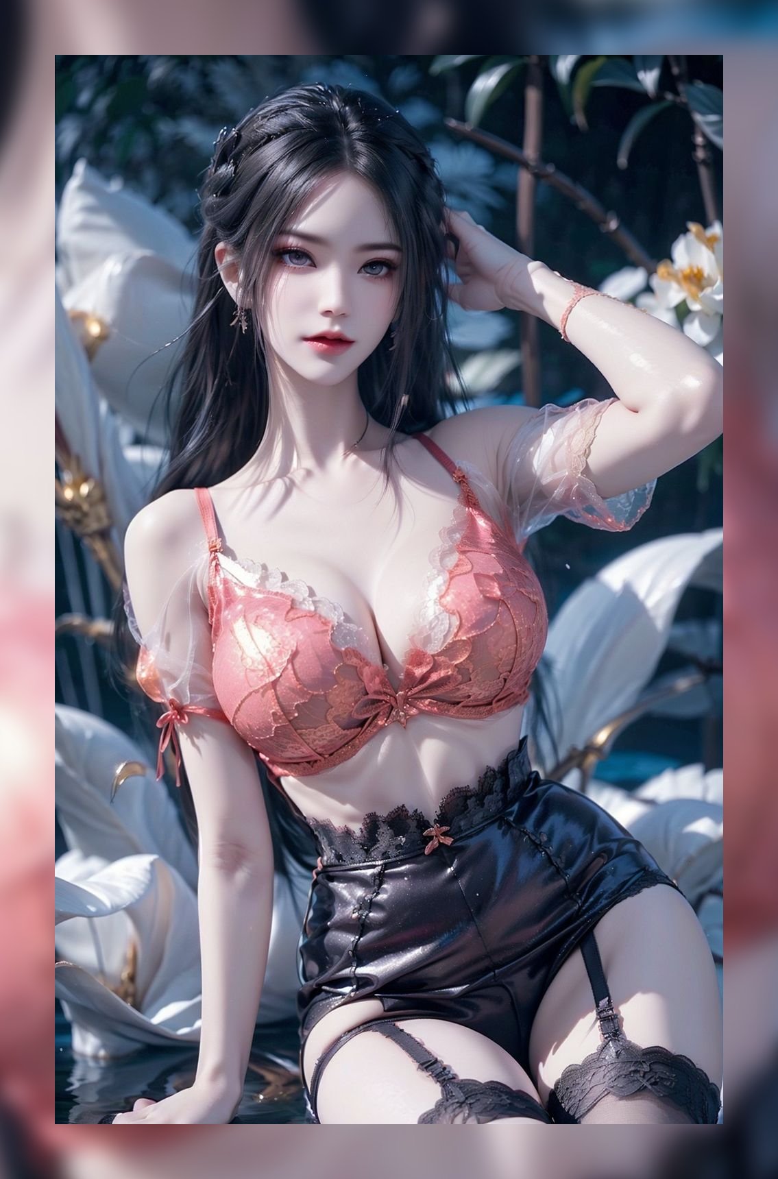 火热ai作品天行九歌焰灵姬4k打包壁纸