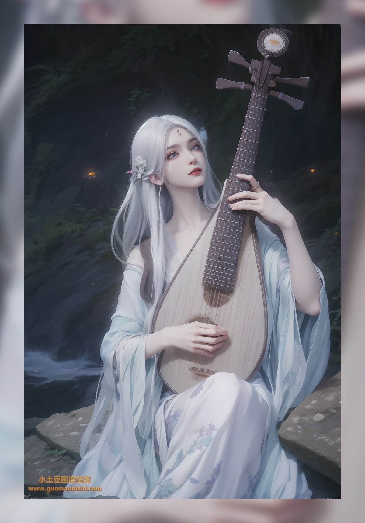 国潮ai美女诛仙小白优质4k下载打包