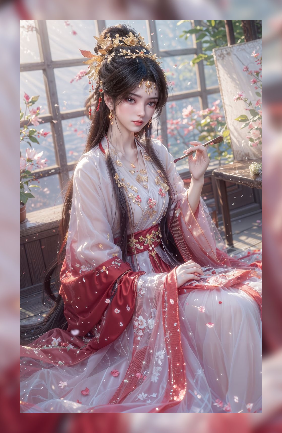 精美的多场景仙逆李慕婉高质量6k整理合集