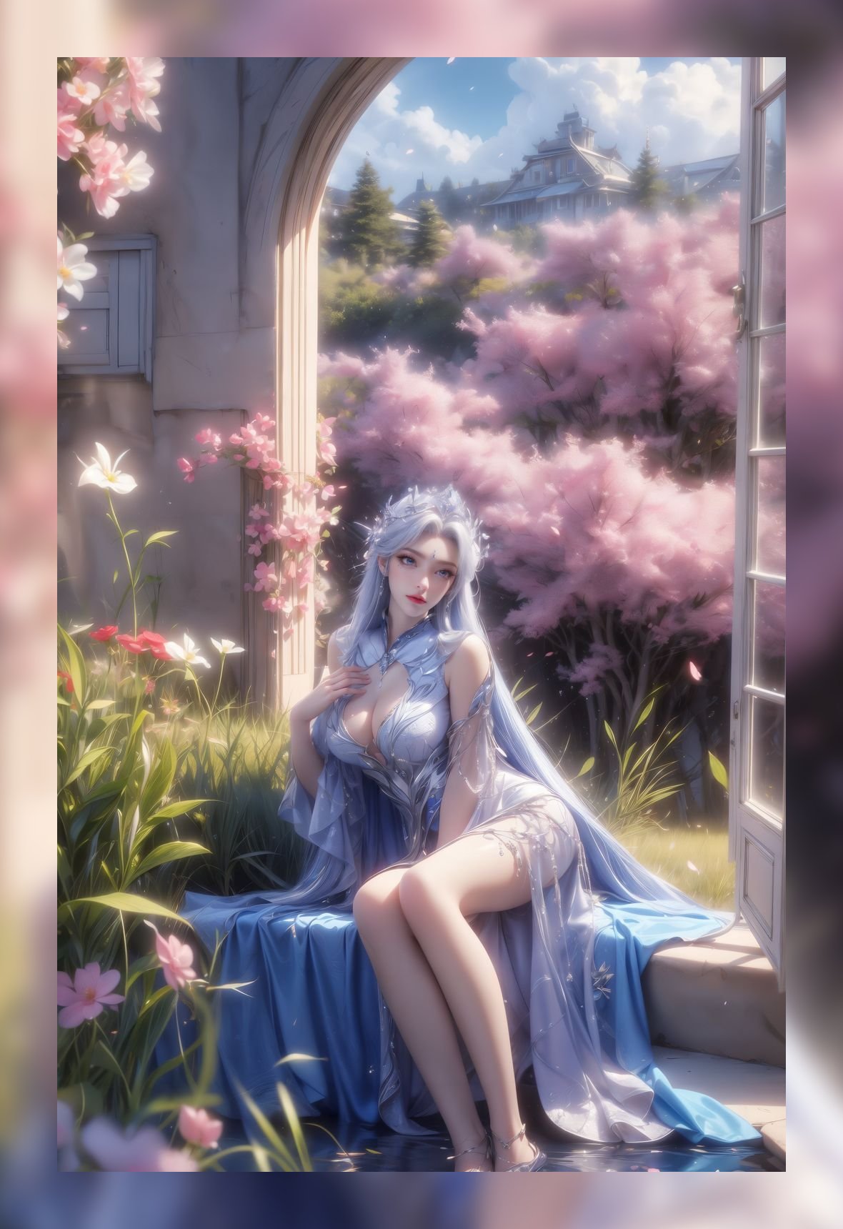 最新性感百炼成神宁雨蝶超清6k压缩打包