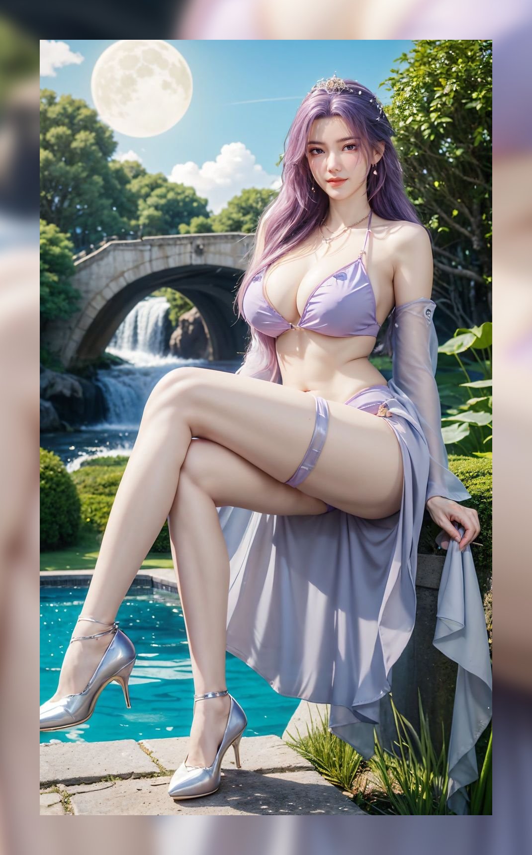 火热ai女生师兄啊师兄云霄精美8k壁纸下载