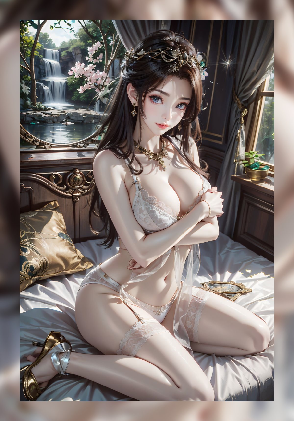 高品质建模身材凡人修仙传元瑶优质4k压缩打包