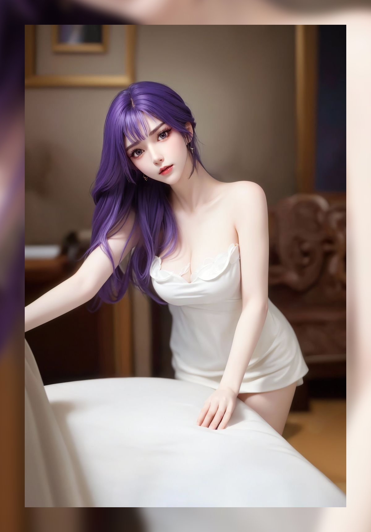 新出炉ai素材百炼成神天穹超清4k图包下载