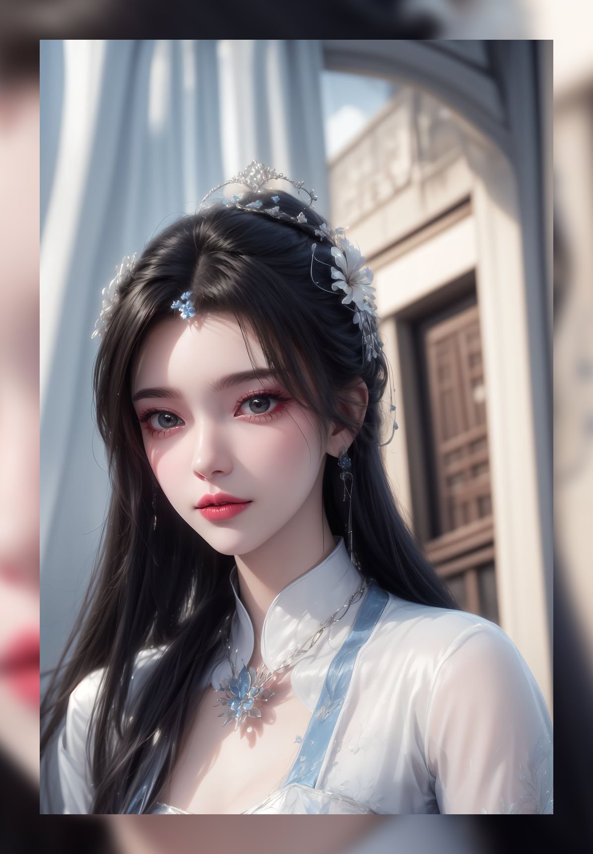 热门多场景仙逆李慕婉优质4k壁纸网盘下载