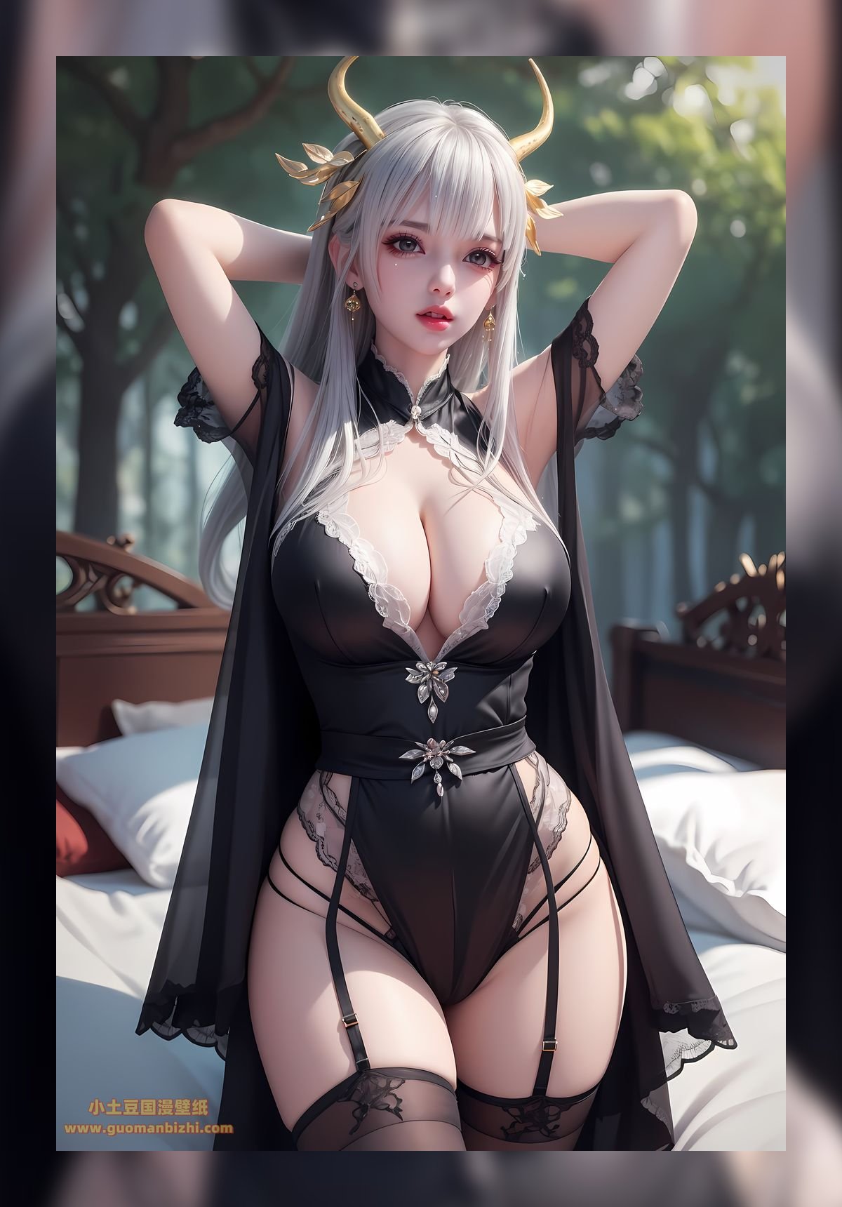 高品质ai绘画完美世界虚天神藤高清8k合集下载