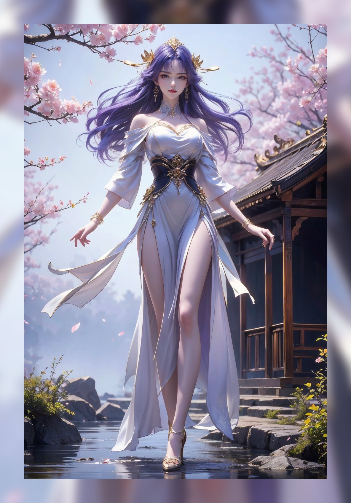 最新ai生成百炼成神天穹优质6k壁纸下载