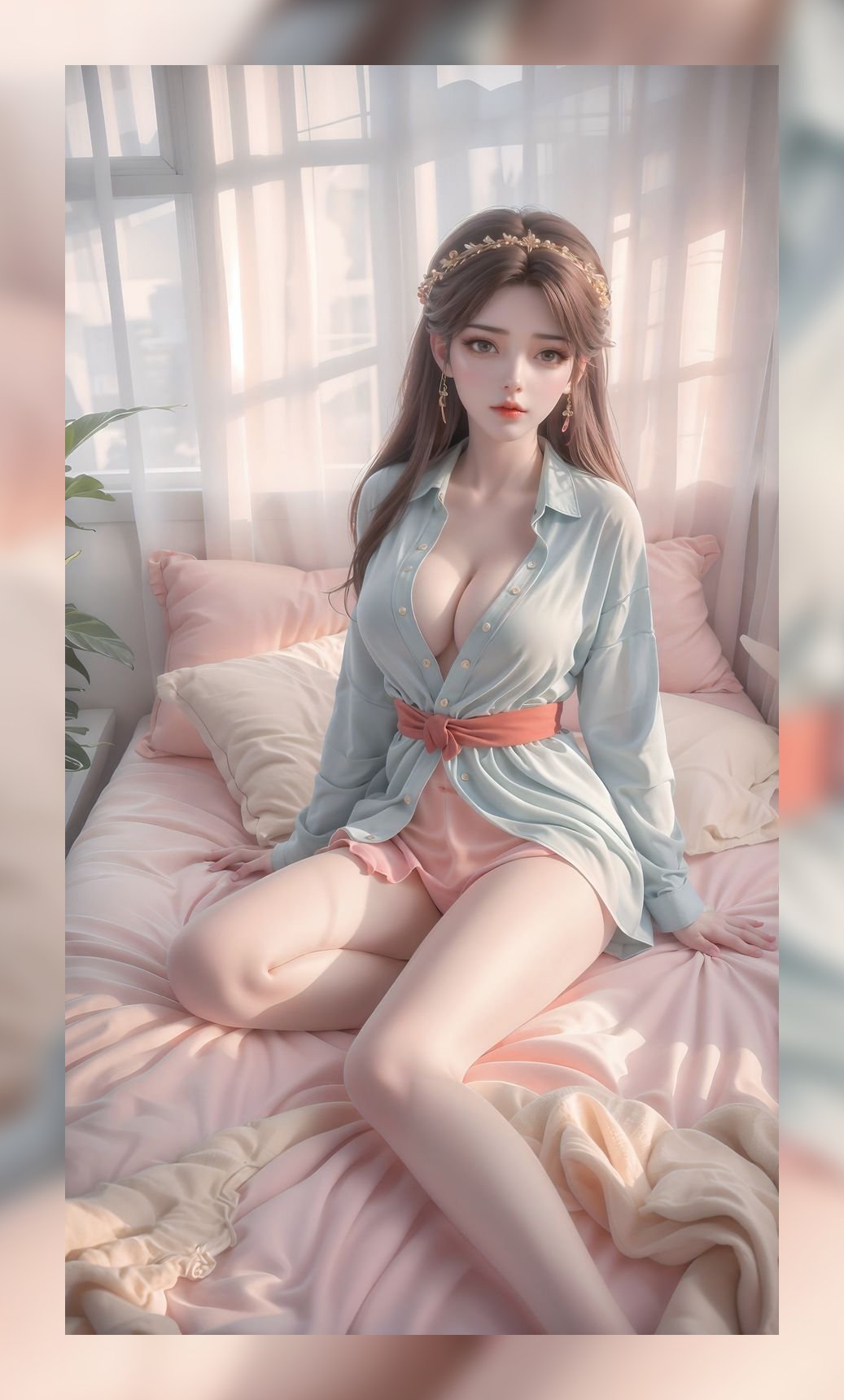 最新素材完美世界火灵儿高质量4k压缩打包