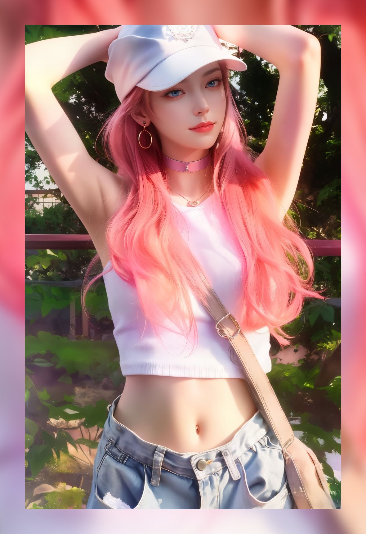 新出炉ai女生完美世界天狐仙子超清8k壁纸打包
