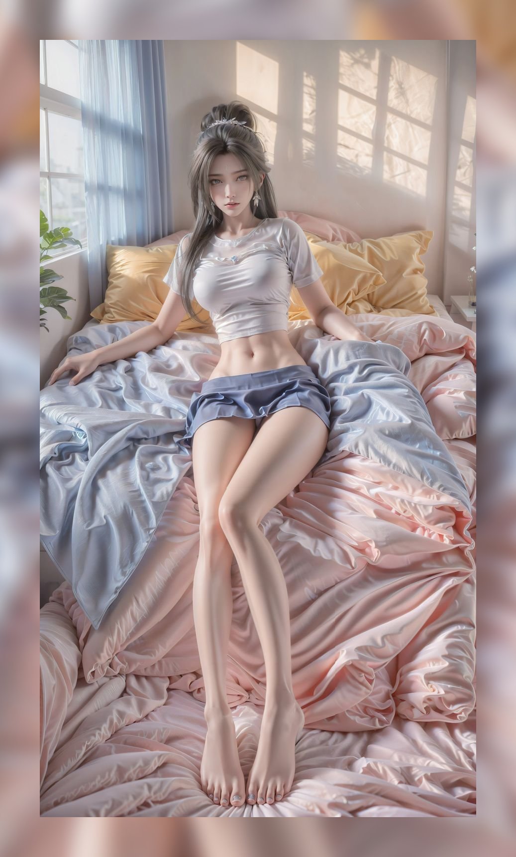 高品质ai女生诛仙陆雪琪超清晰8k整理下载