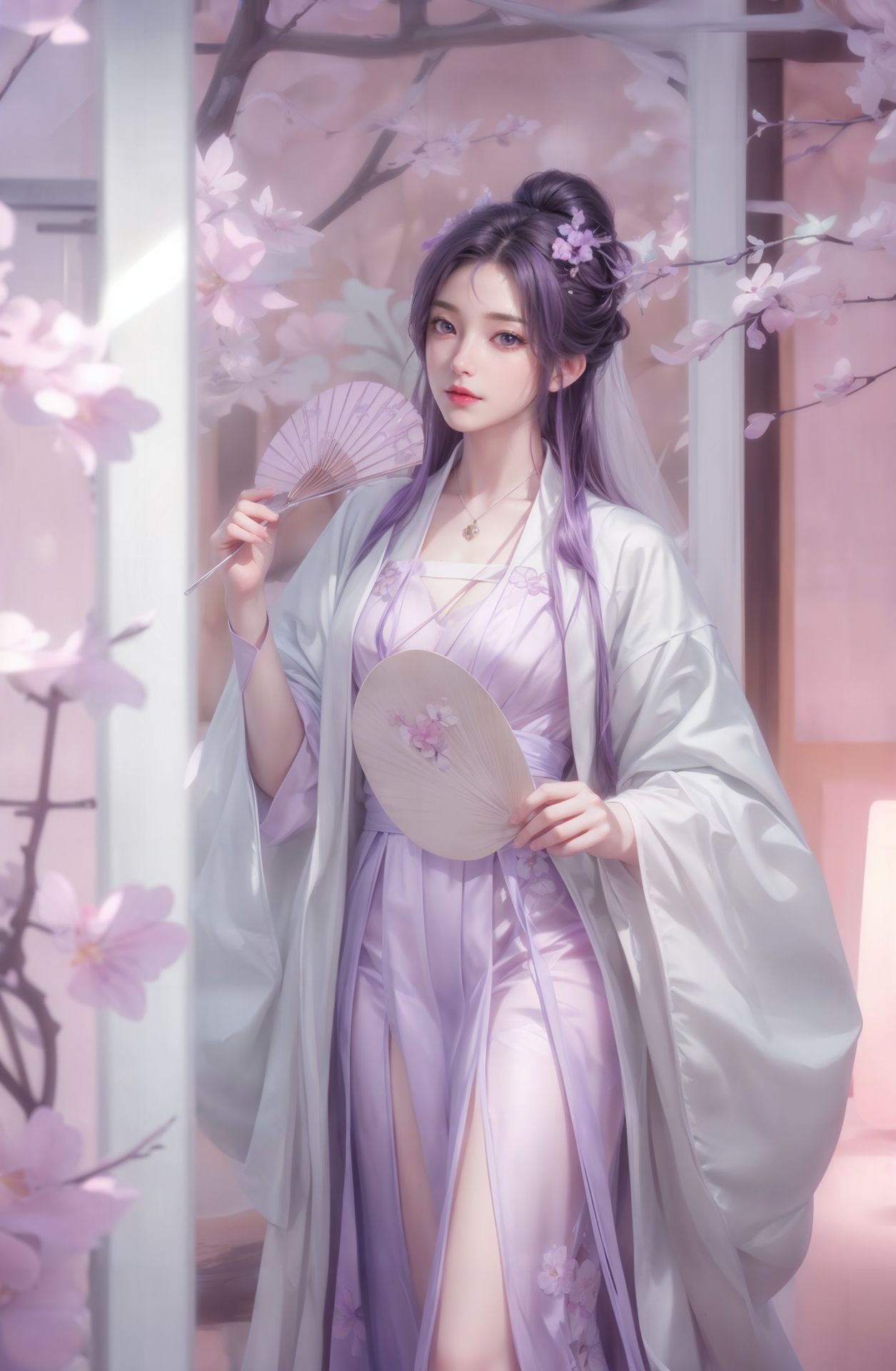 炫酷的ai素材完美世界云曦4k整理合集