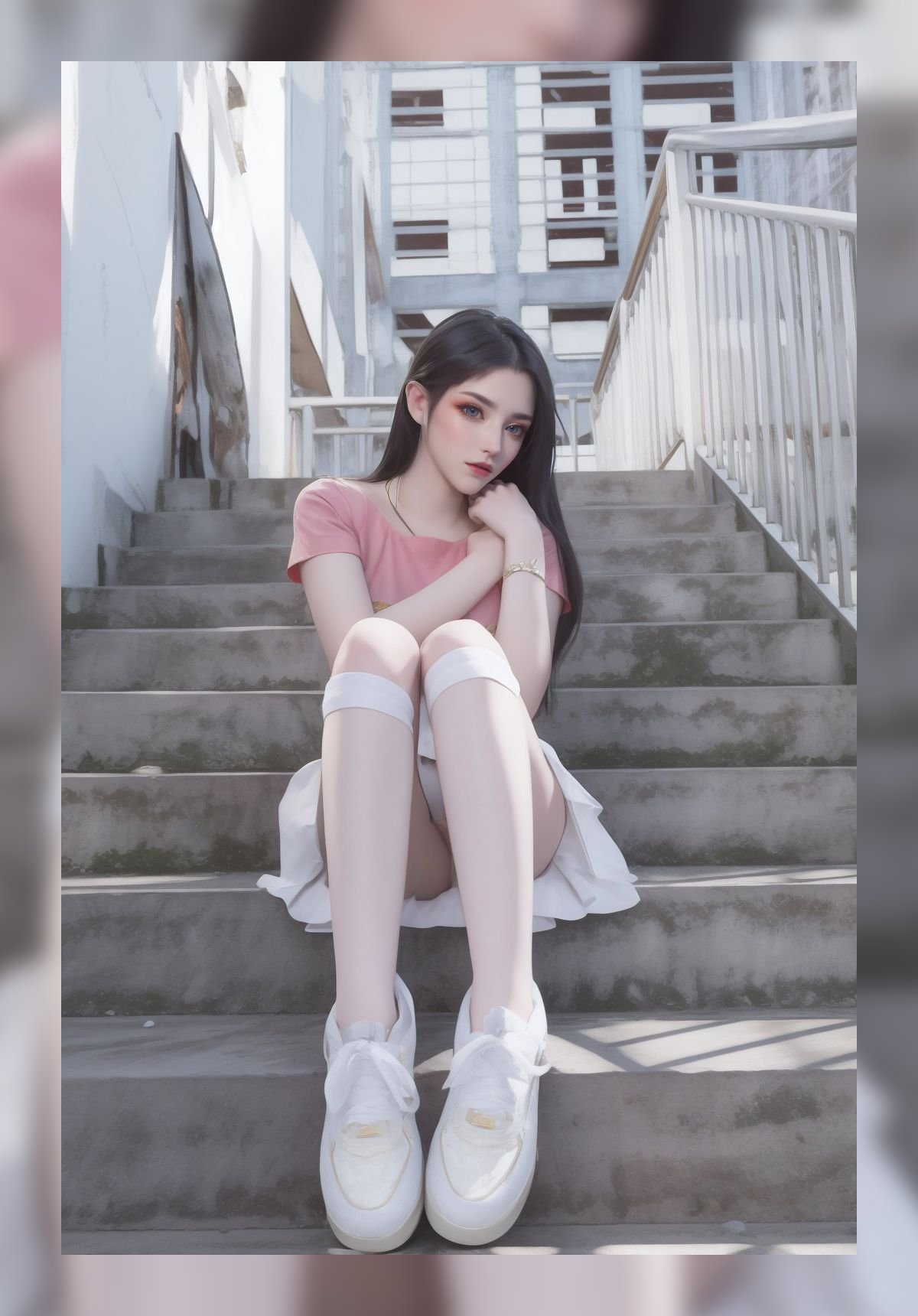 国风ai作品斗破苍穹美杜莎高分辨率8k壁纸下载