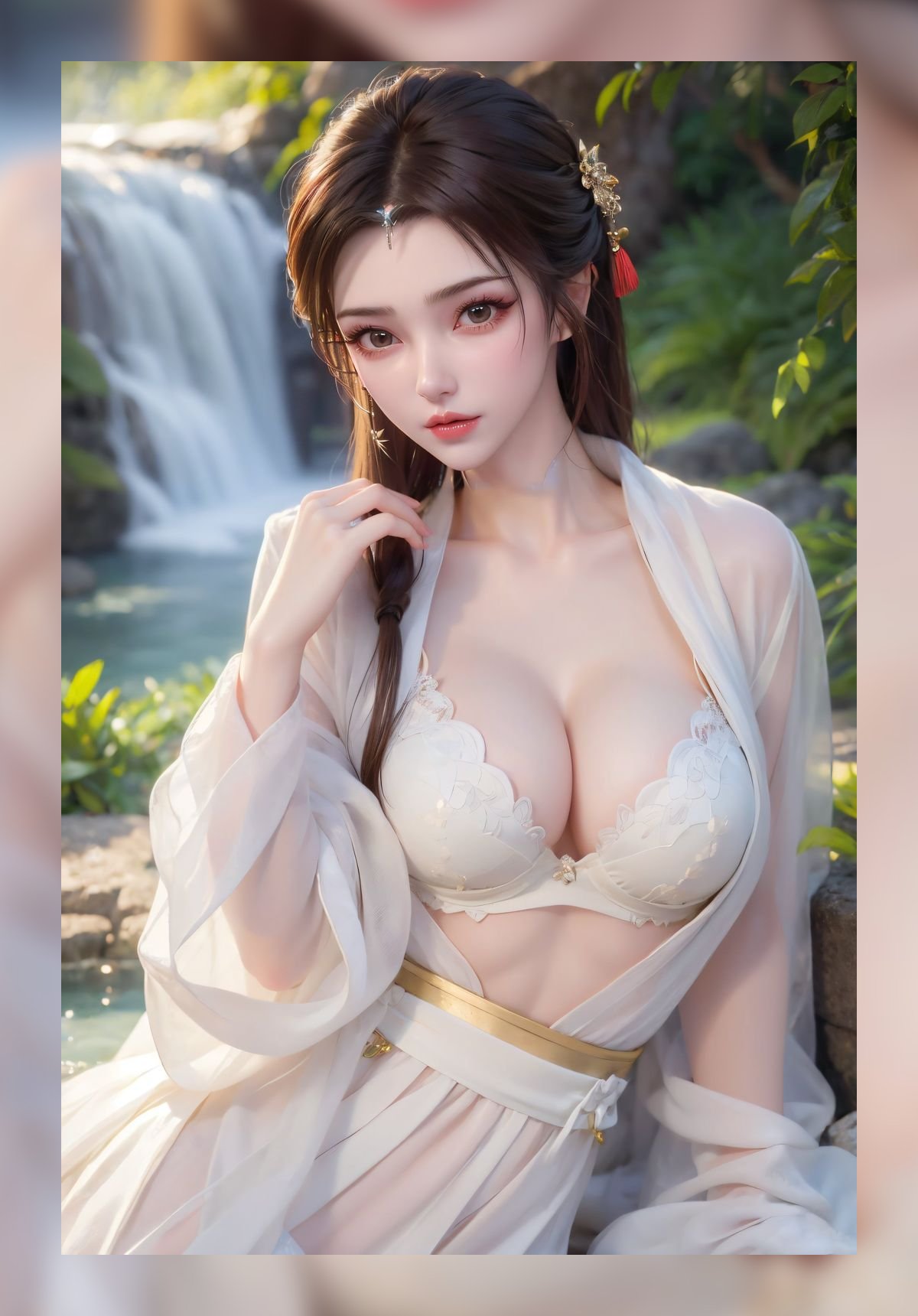 炸裂的ai桌布仙逆李慕婉超清6k下载打包