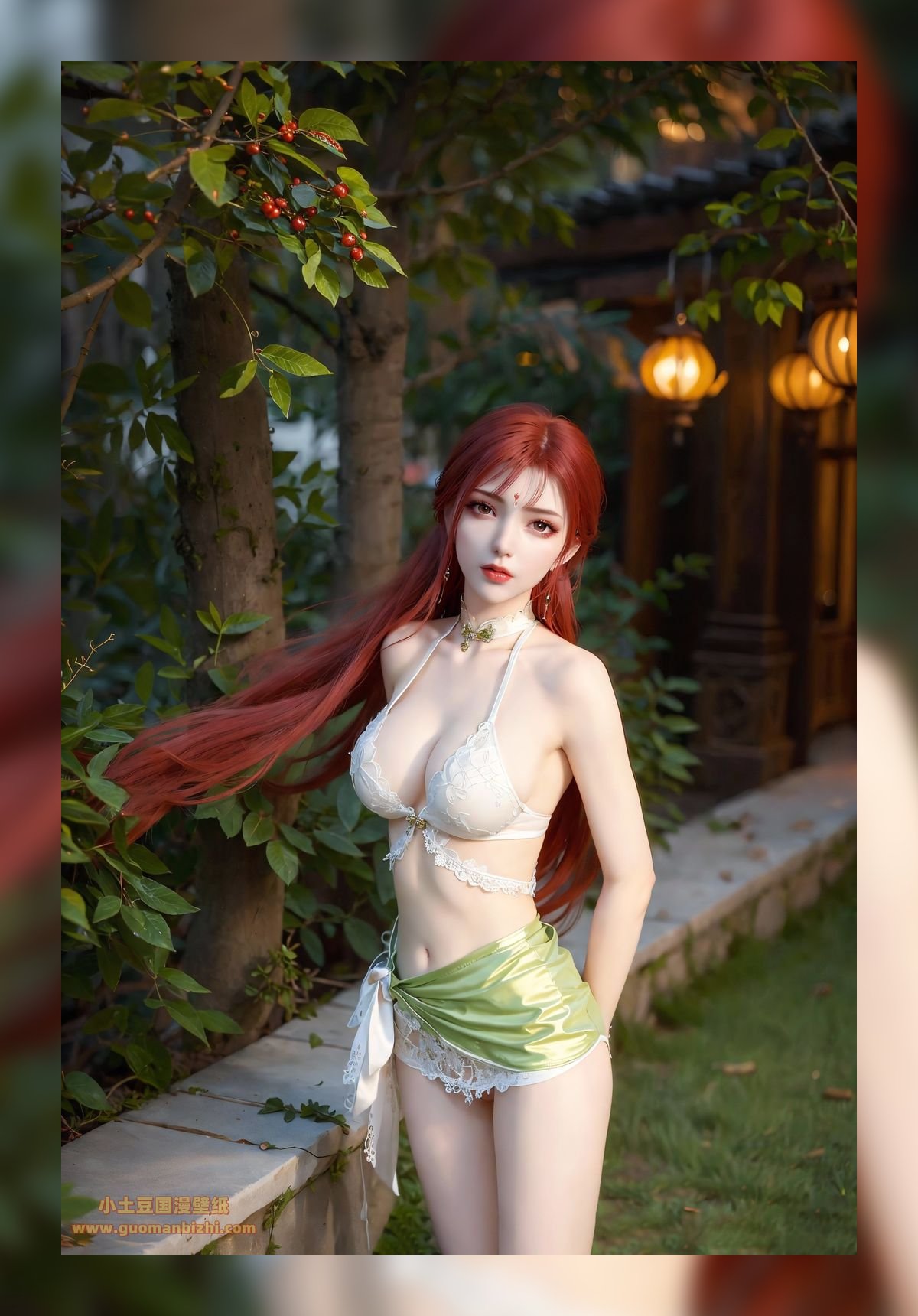 火爆建模身材斗破苍穹雅菲高分辨率4k合集壁纸