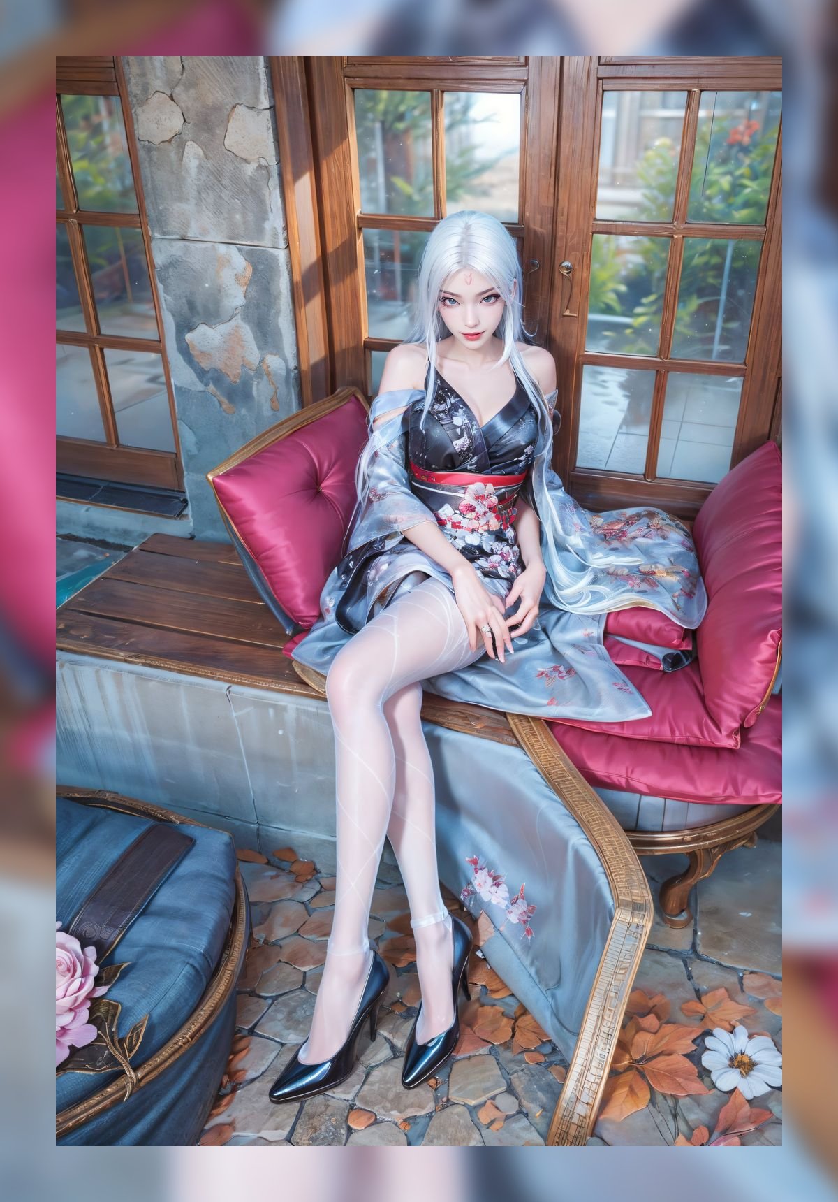 新出炉多风格诛仙小白精美8k整理打包