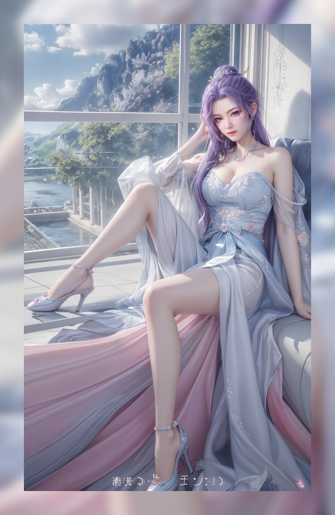 炸裂的ai作品师兄啊师兄云霄高分辨率6k图包打包