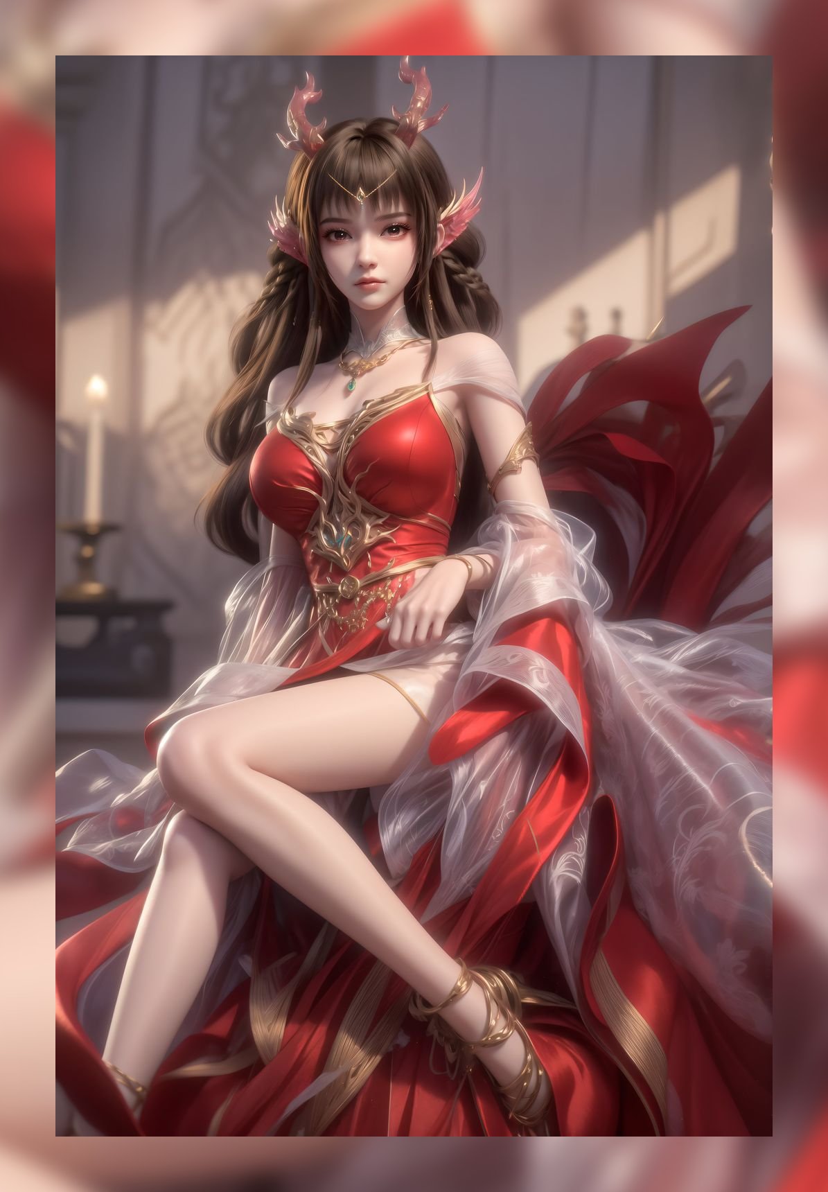 最新建模脸百炼成神云落超清晰4k压缩包下载