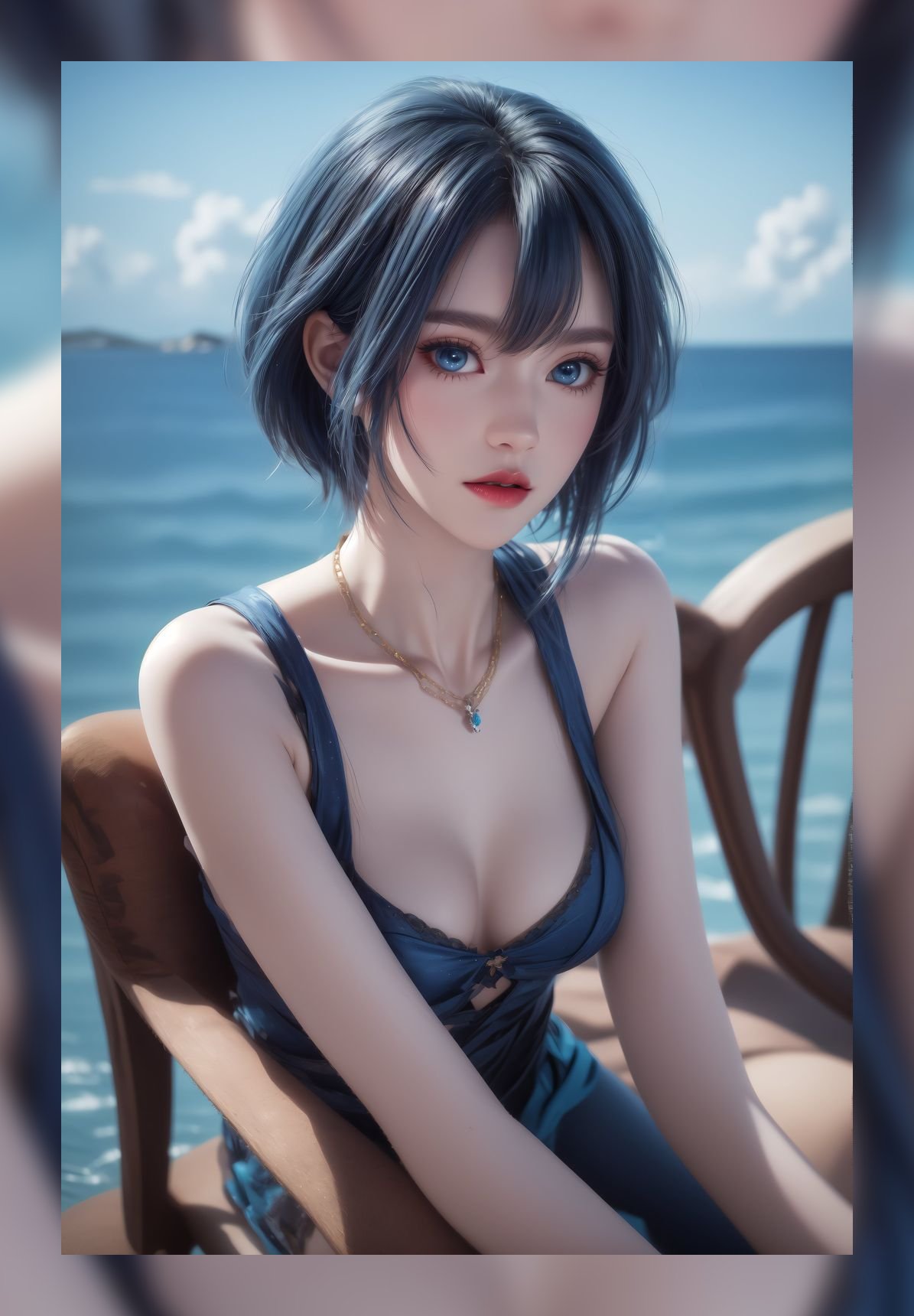 热门ai作品吞噬星空巴巴塔精美6k整理合集