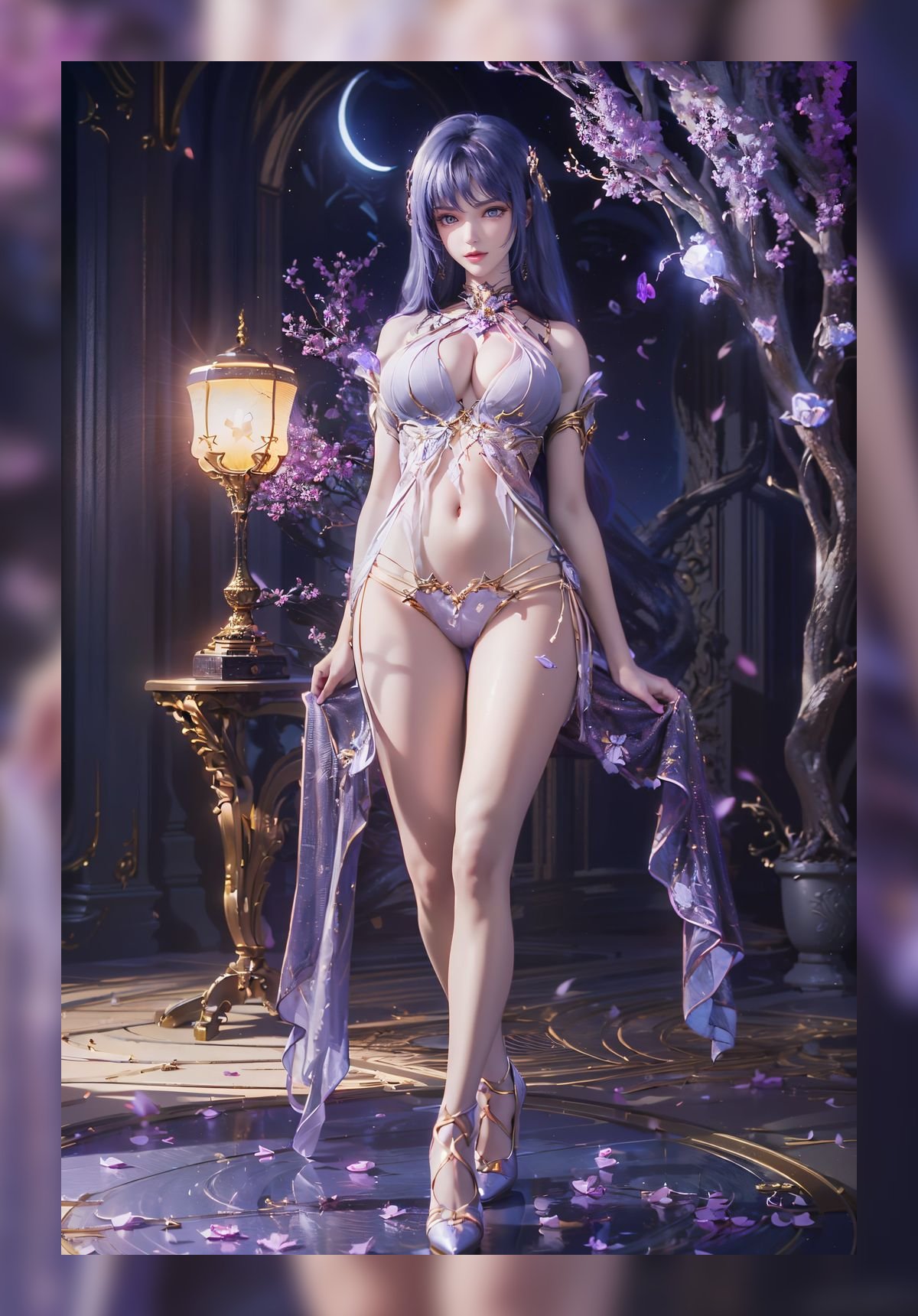 火爆ai生成神印王座圣采儿优质6k下载打包