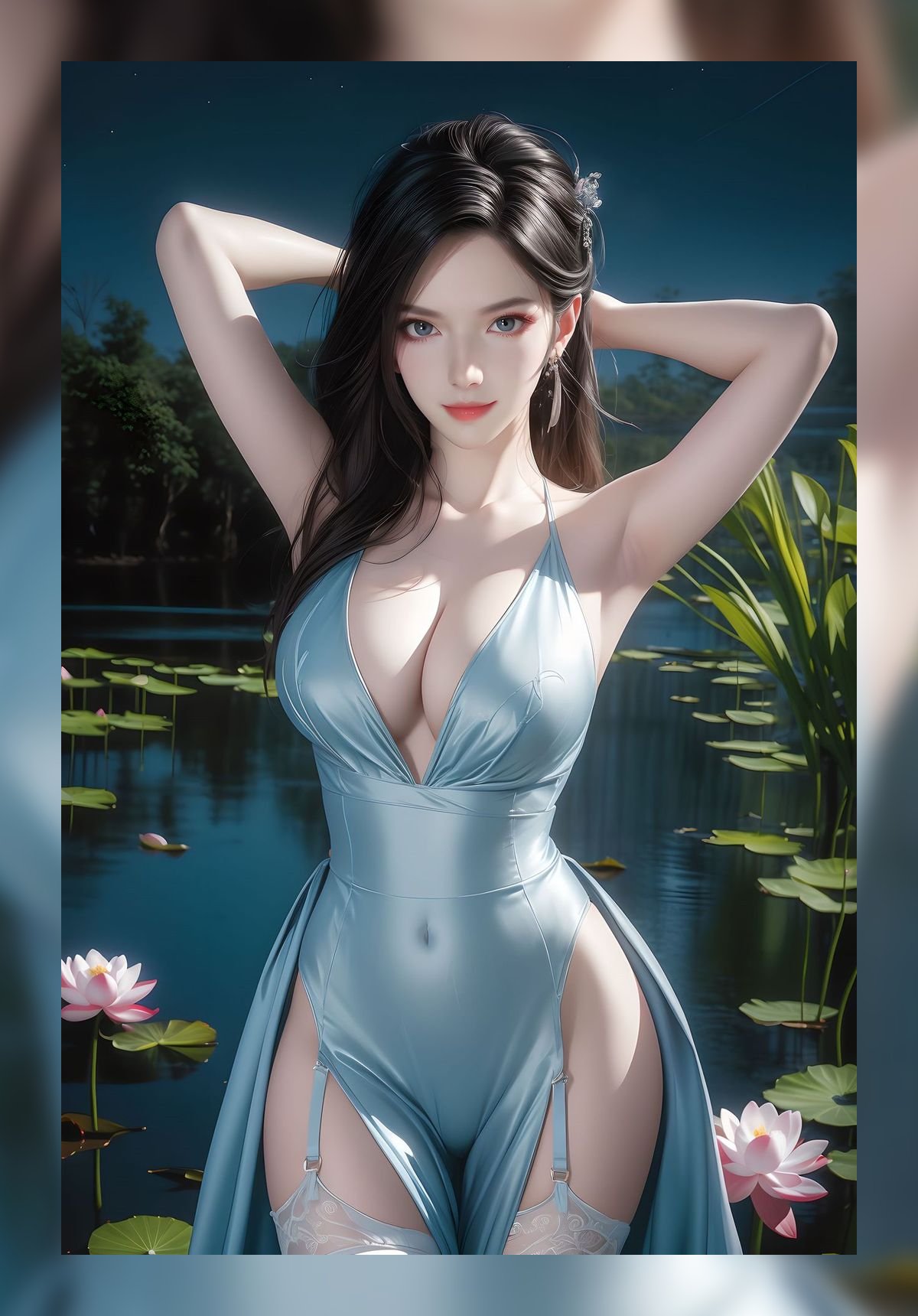 热门ai壁纸绝世唐门周漪超清晰4k打包壁纸