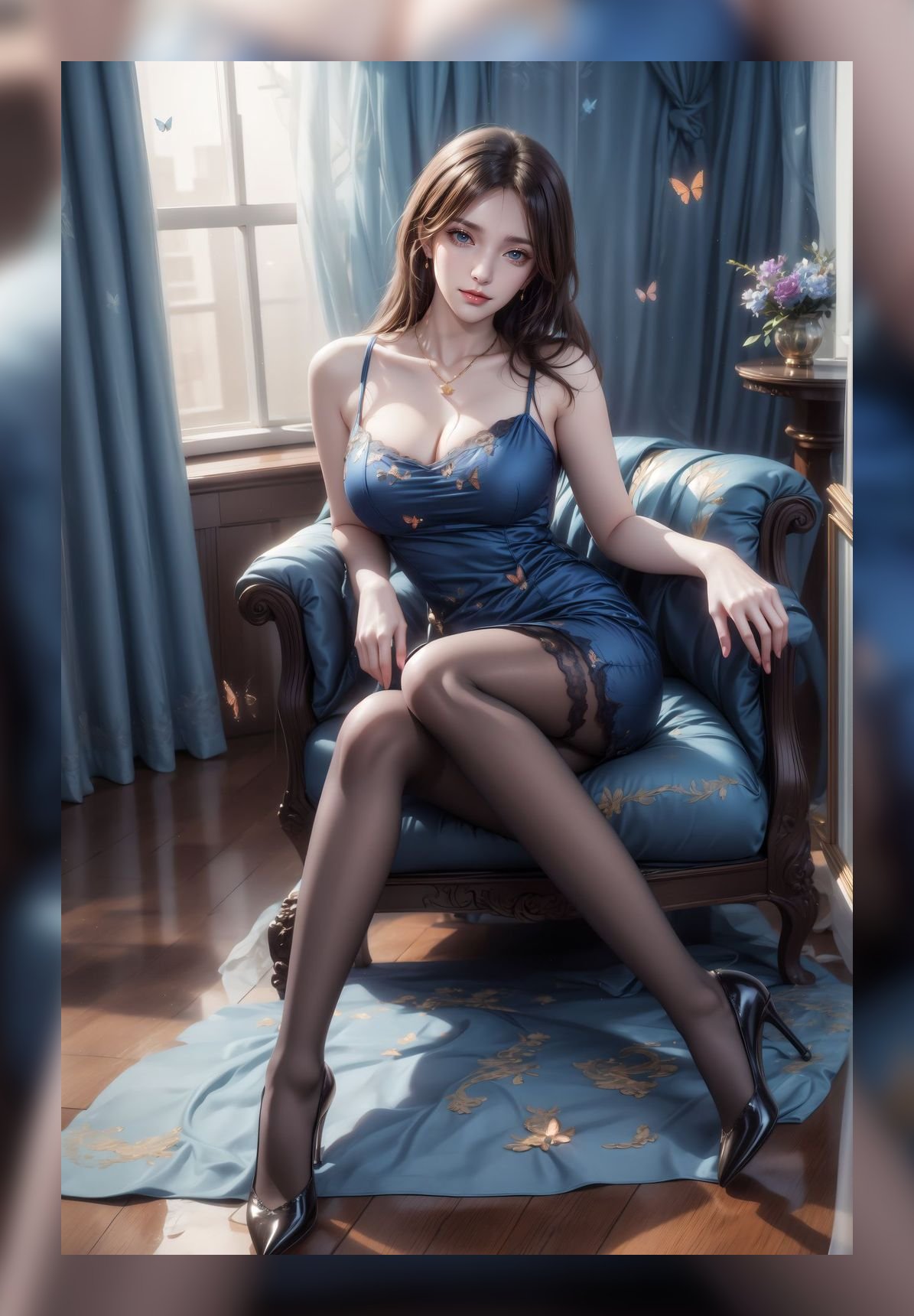 最新建模脸吞噬星空徐欣6k图包打包