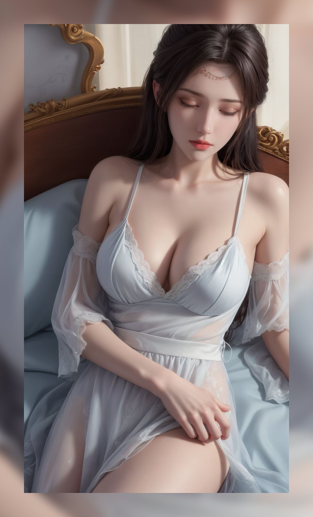 精致ai绘画斗破苍穹云韵优质4k压缩打包