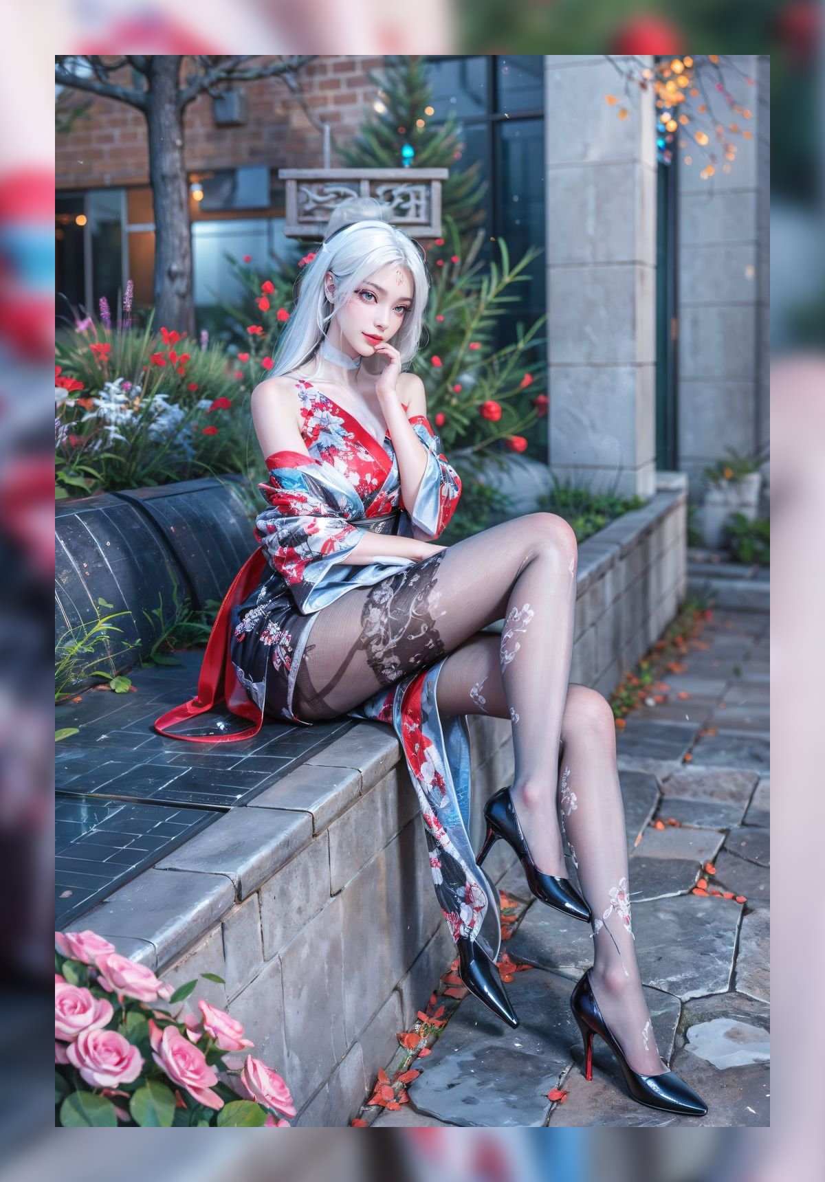 火热ai绘画诛仙小白精美4k打包下载