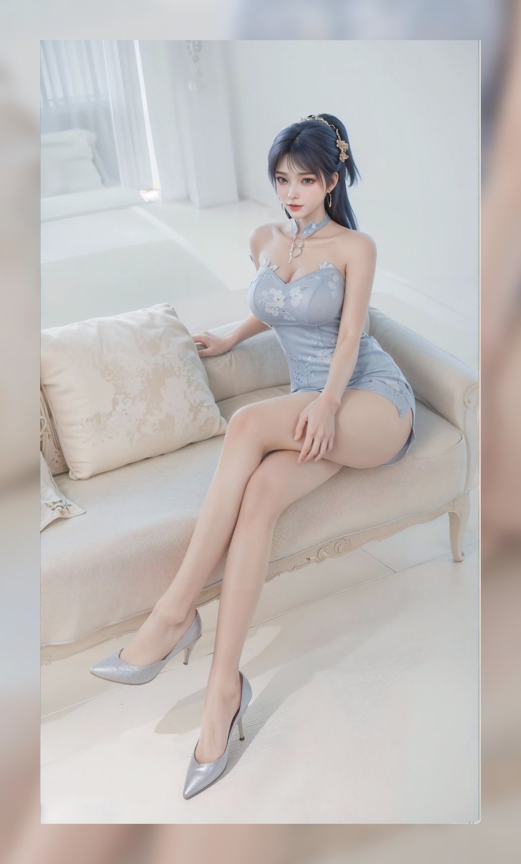 炫酷的ai生成遮天姬紫月4k压缩包下载