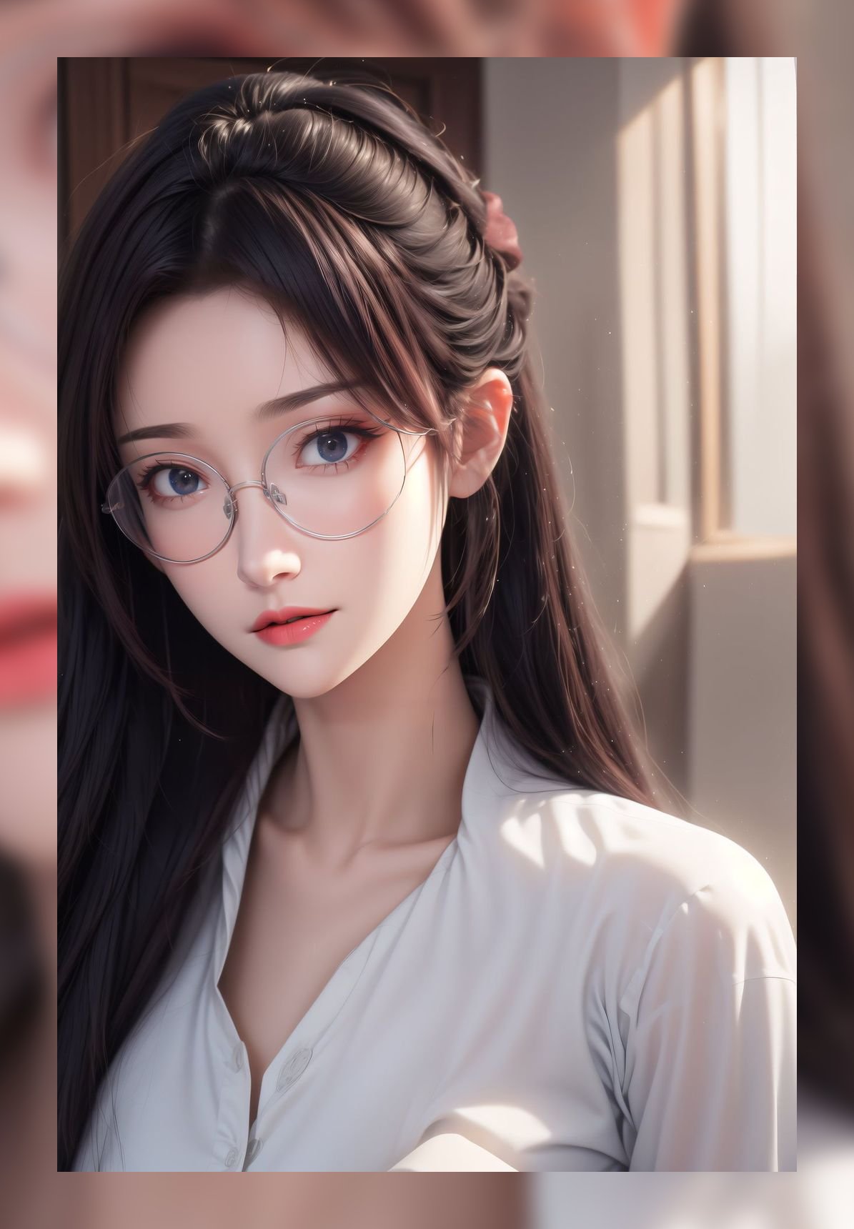 炸裂的建模脸斗破苍穹云韵高清6k图包壁纸